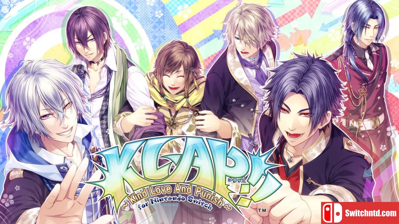 KLAP!! ～爱与惩罚～丨Klap!!: Kind Love and Punish