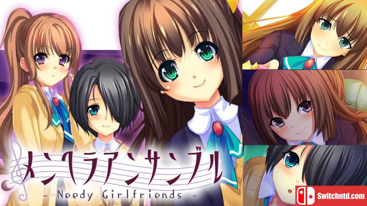 门格勒乐团–贫困的女友丨メンヘラアンサンブル – Needy Girlfriends –