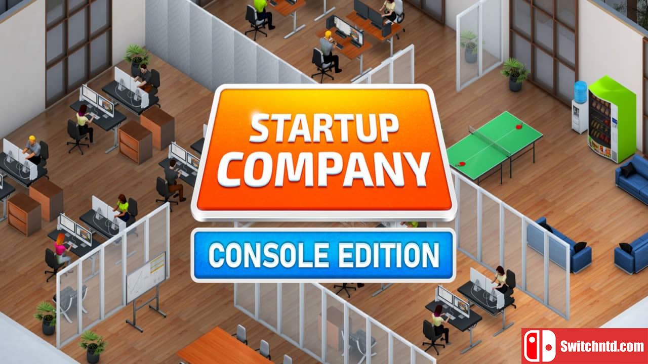 初创公司丨Startup Company_0