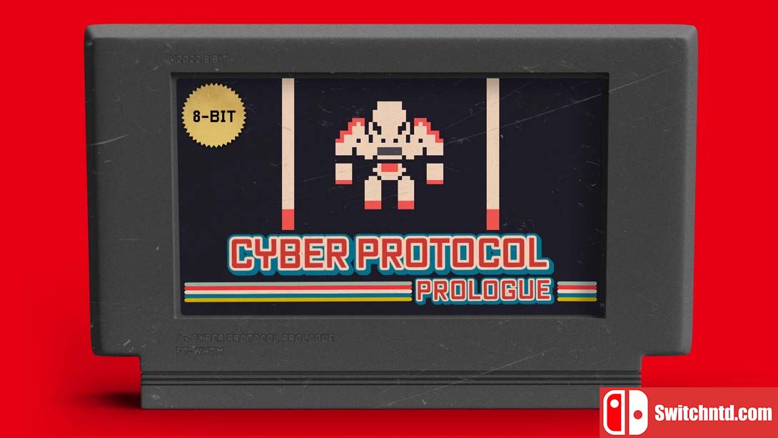 赛博朋克协议丨Cyber Protocol Prologue