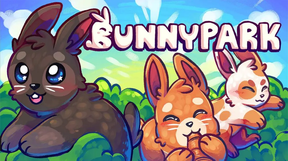 兔子公园丨Bunny Park