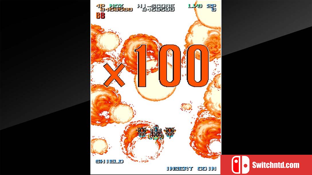 Arcade Archives GUNNAIL 英语_6