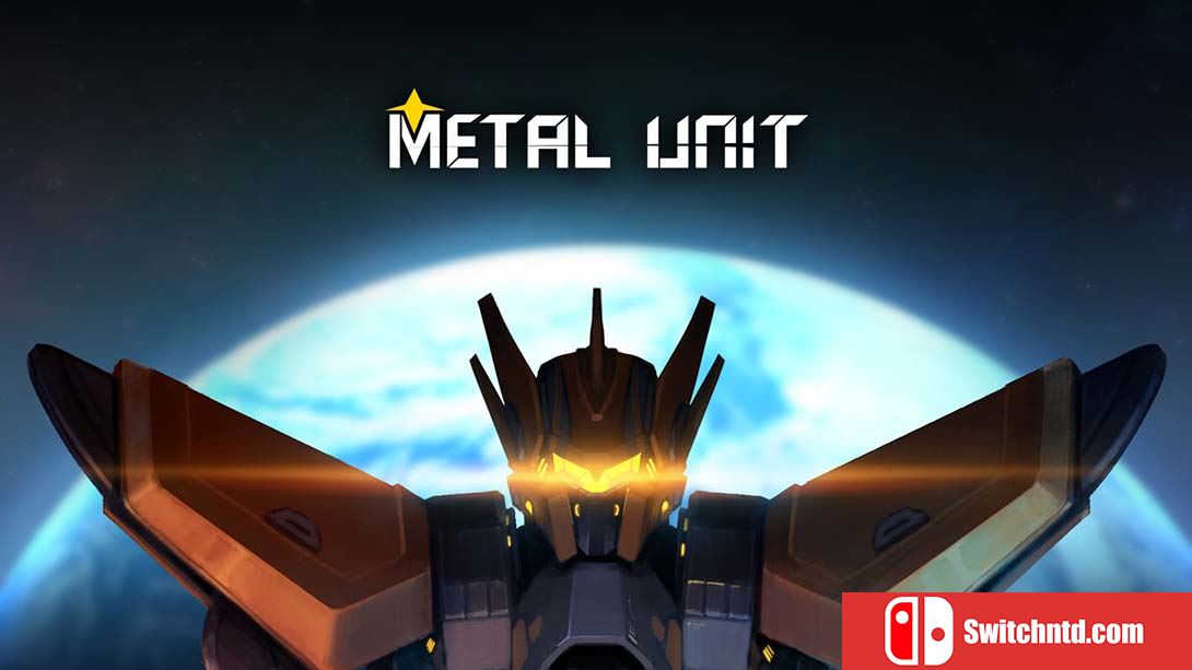 机甲少女 Metal Unit 中文_0