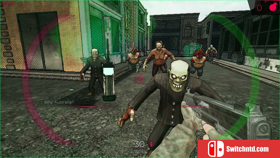 流行病射手 Pandemic Shooter 英语_1