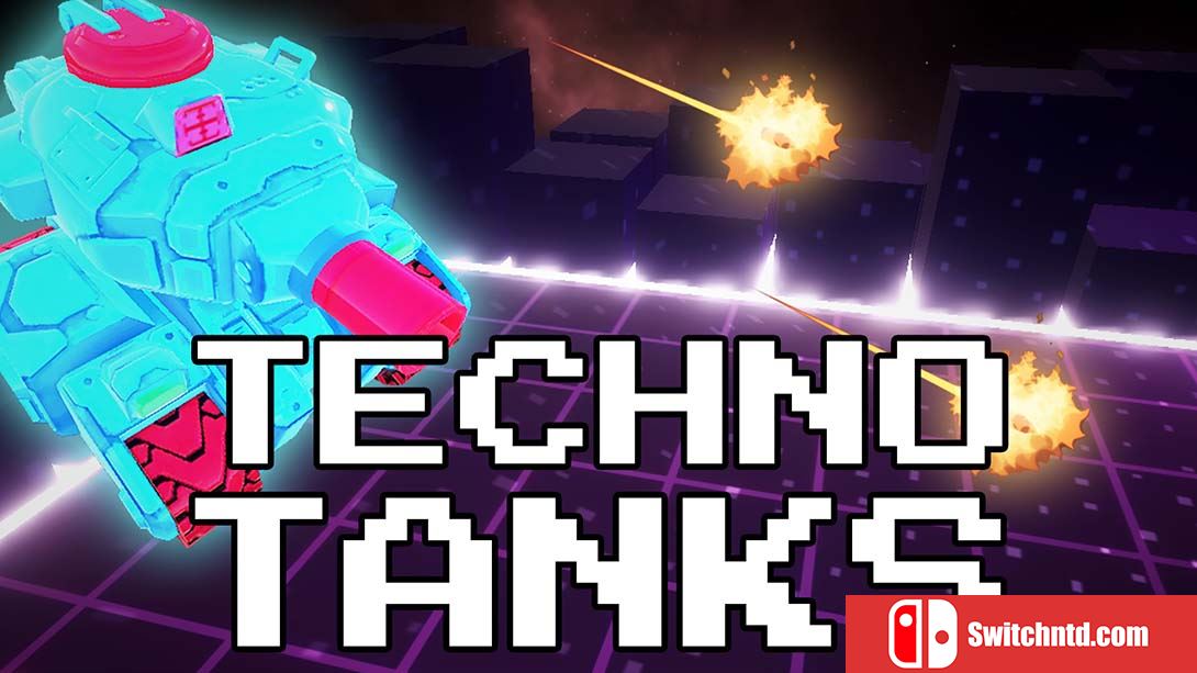 科技坦克 Techno Tanks 英语_0