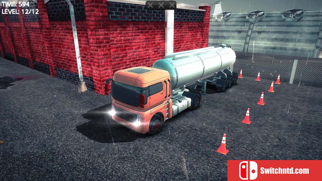 停车模拟器 Parking Simulator 英语_6