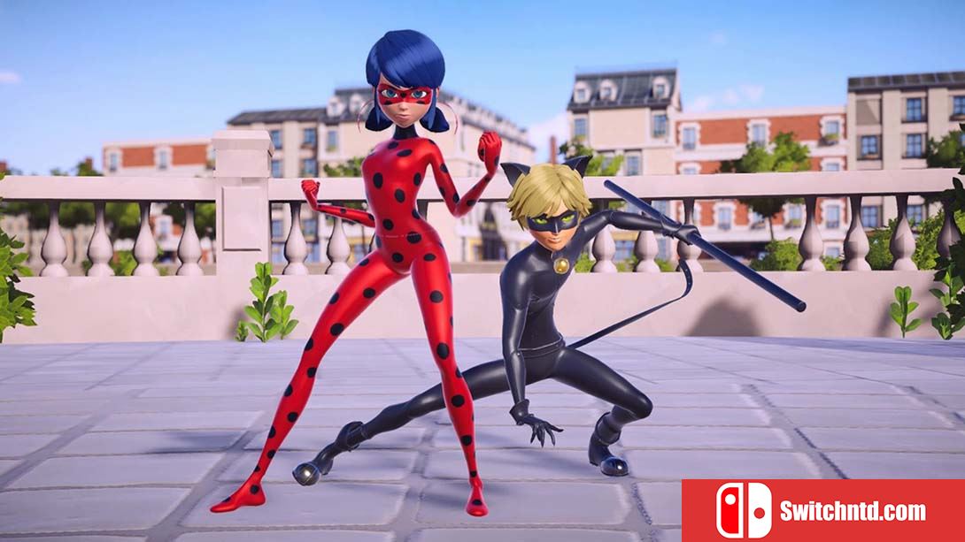 【美版】神奇瓢虫少女：斯芬克斯的崛起.Miraculous: Rise of the Sphinx 英语_5