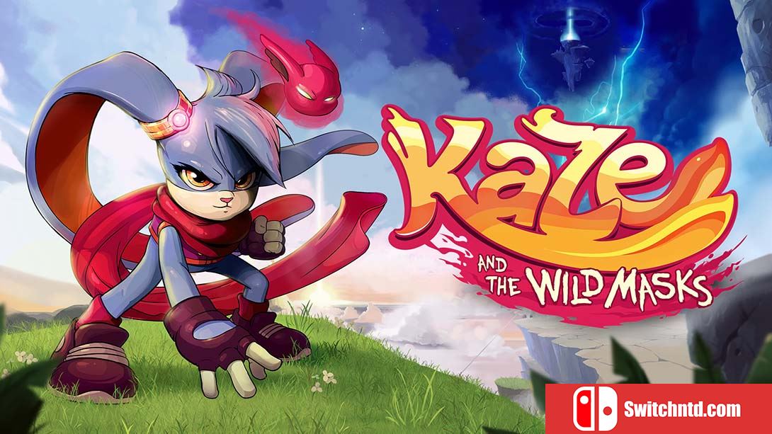 风和狂野面具 Kaze and the Wild Masks 中文