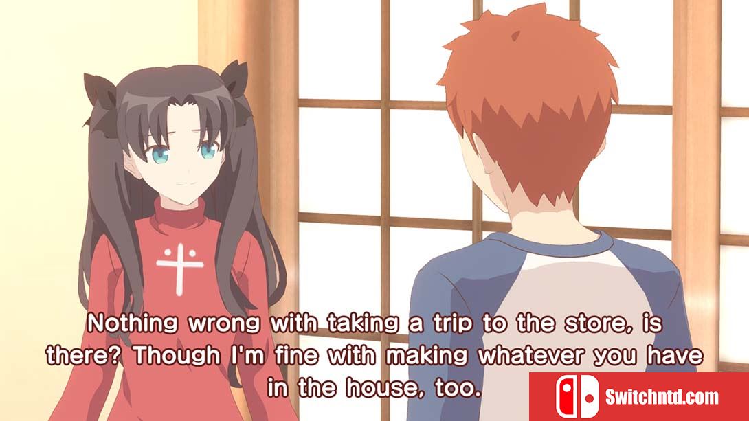 卫宫家今天的饭 Everyday♪ Today's MENU for EMIYA Family 日语_5