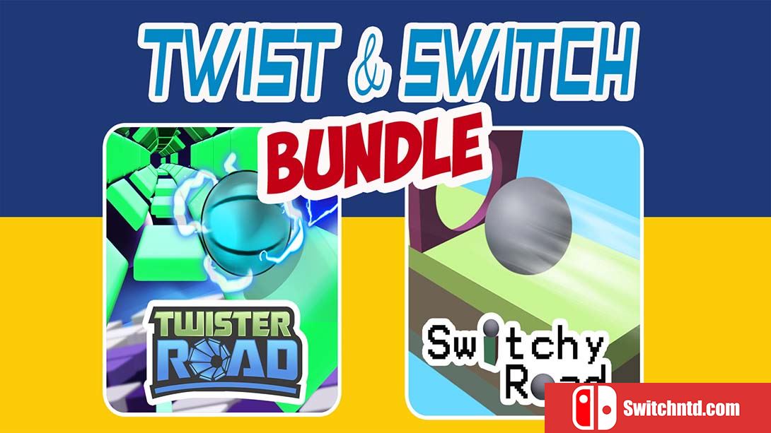 Twist & Switch Bundle 英语_0