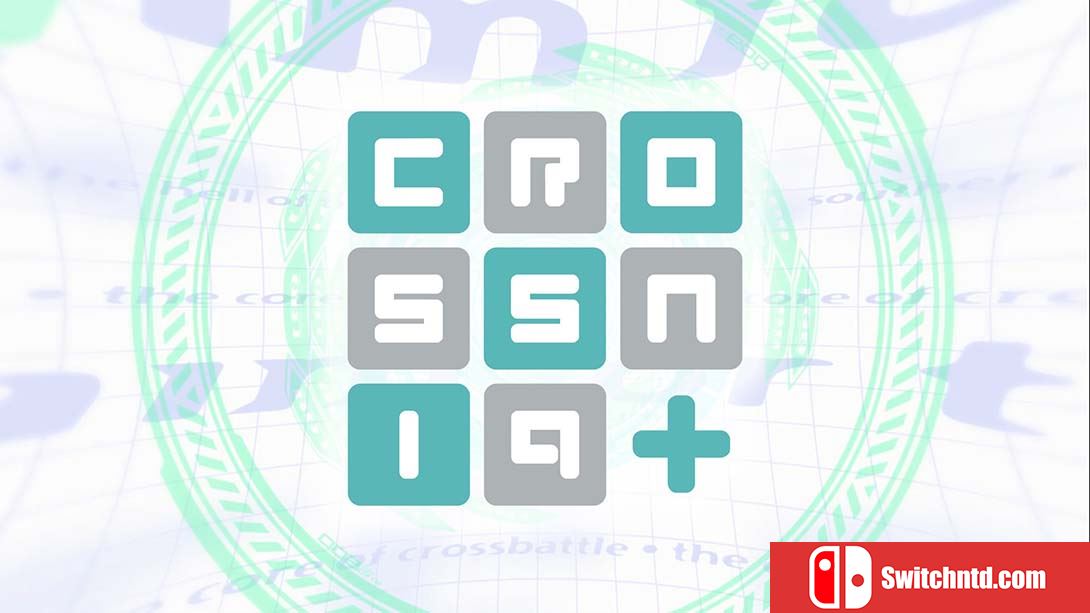 方块+ CROSSNIQ+ 英语_0