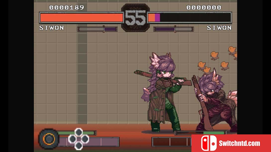 【美版】毛茸茸战线 mofumofusensen 英语_3