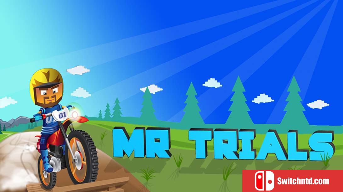 试炼先生 Mr Trials 英语_0