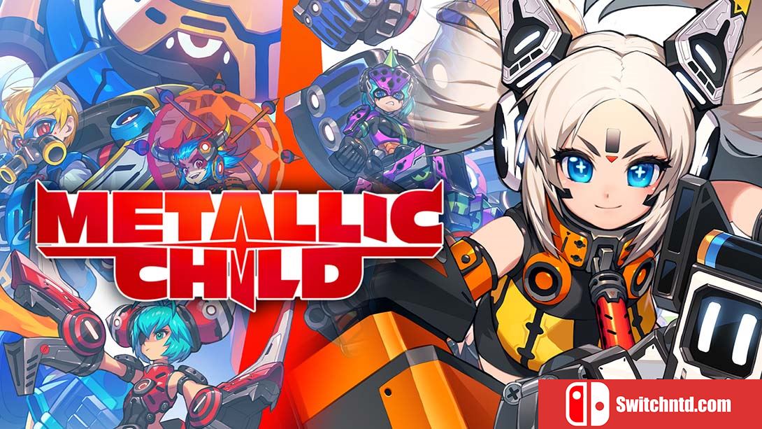 【美版】机械少女 Metallic Child 中文_0