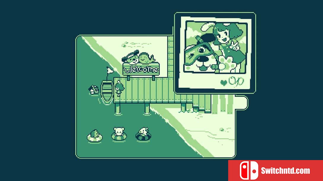 【日版】甜瓜之旅 Melon Journey 中文_6