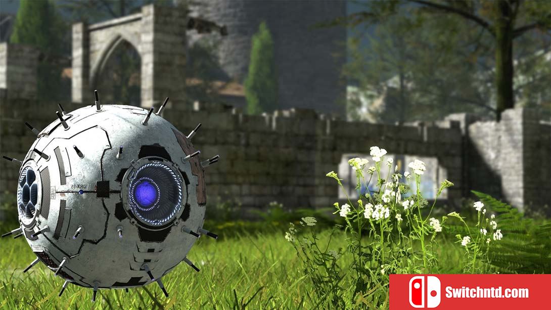 塔罗斯的法则：豪华版 The Talos Principle 英语_5