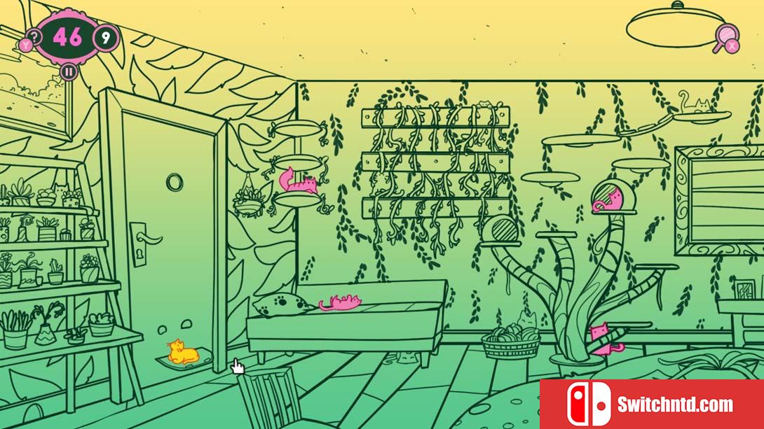 【美版】一栋满是猫的楼 .A Building Full of Cats 中文_5