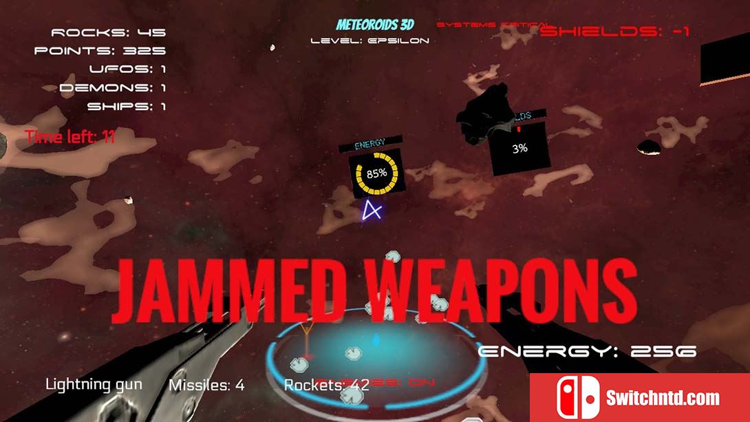 流星体3D Meteoroids 3D 英语_3