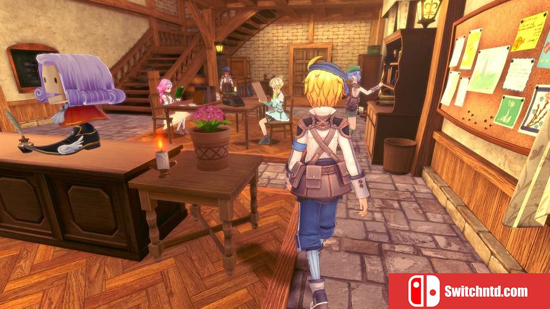 【日版】符文工厂5 Rune Factory 5 日语_3