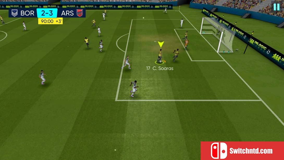 【美版】Football Cup 2022 英语_5