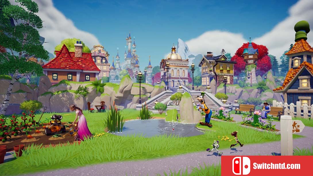 【美版】迪士尼梦幻星谷 Disney Dreamlight Valley 中文_2