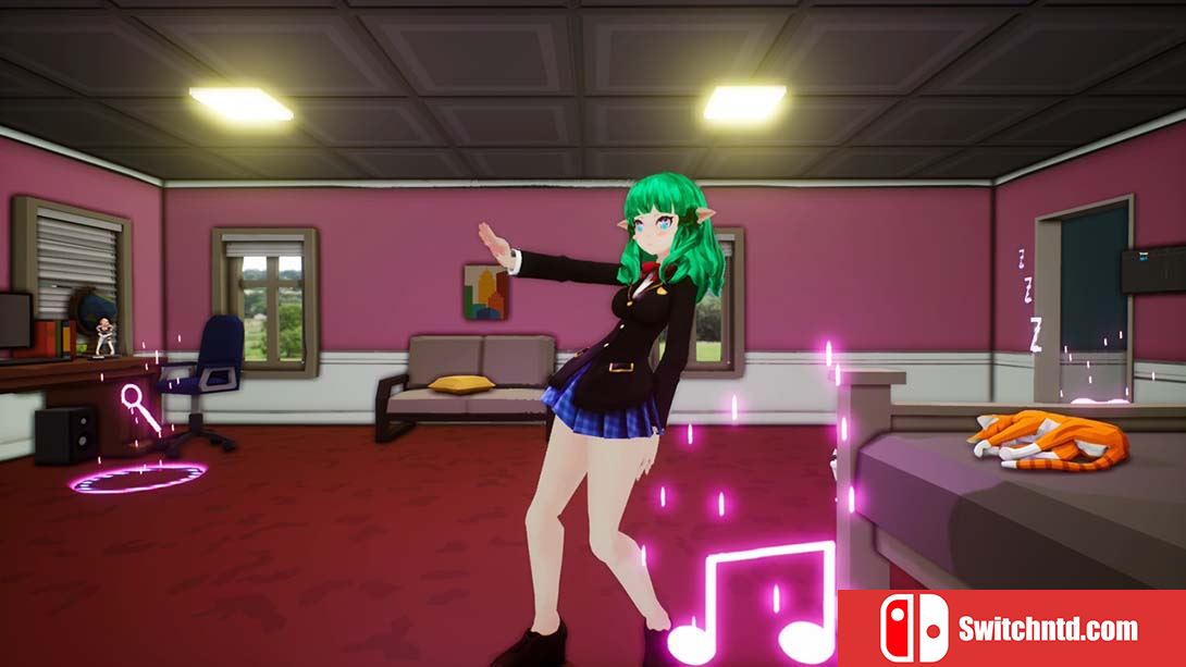 【美版】Neko Secret Room 中文_4
