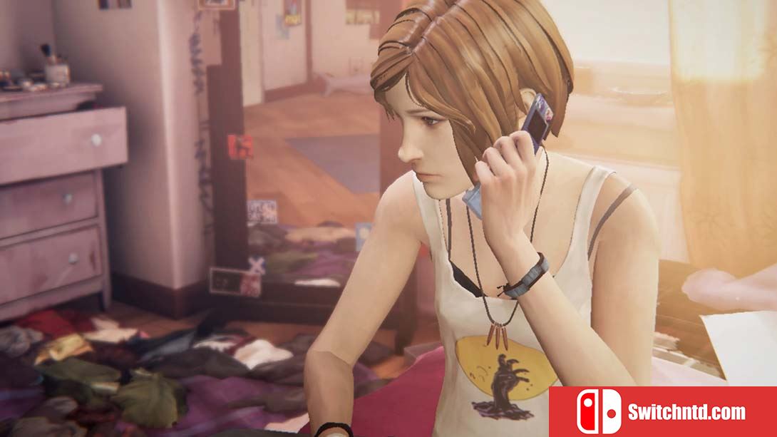 【英版】奇异人生 风暴前夕 重制版 Life is Strange: Before the Storm Remastered 中文_5