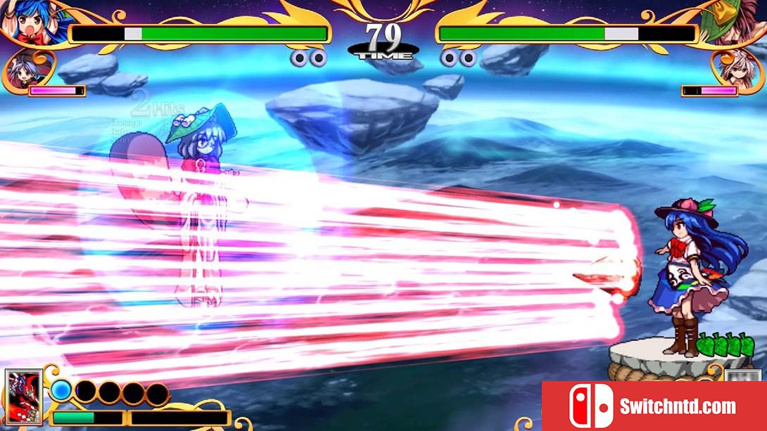 东方凭依华 Touhou Hyouibana Antinomy of Common Flowers 英语_3