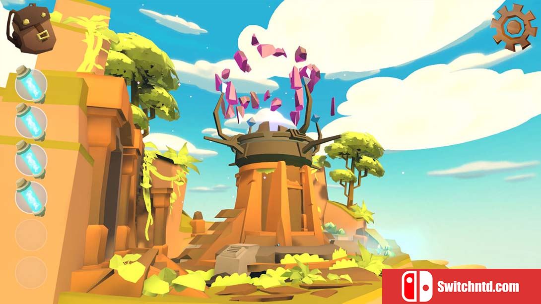 氪星：解谜之旅 Krystopia: A Puzzle Journey 英语_3