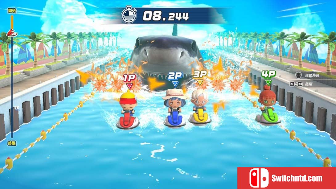 【港版】王牌钓手:欢钓水族馆 Ace Angler Fishing Spirits 中文_2