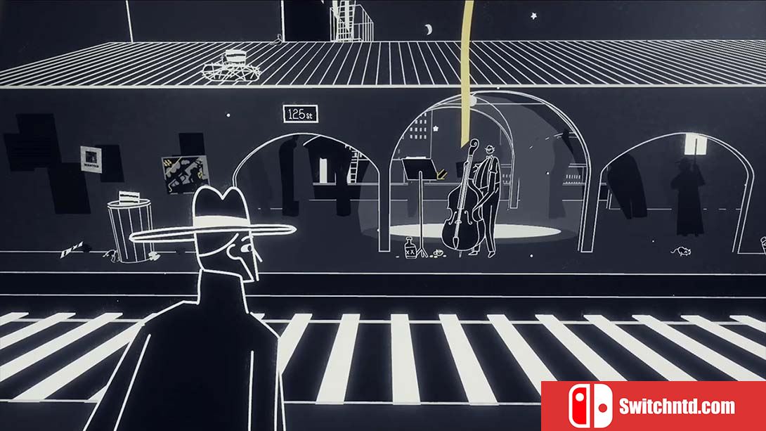 【美版】黑色起源 Genesis Noir 中文_4
