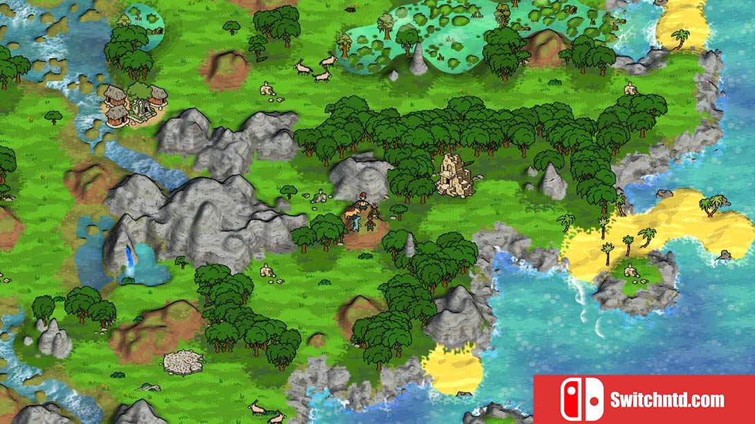 【美版】奇妙探险队2 Curious Expedition 2 中文_3