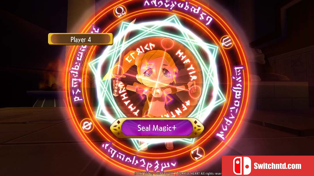 【英版】多卡波王国:連結 DOKAPON KiNGDOM CONNECT 英语_1