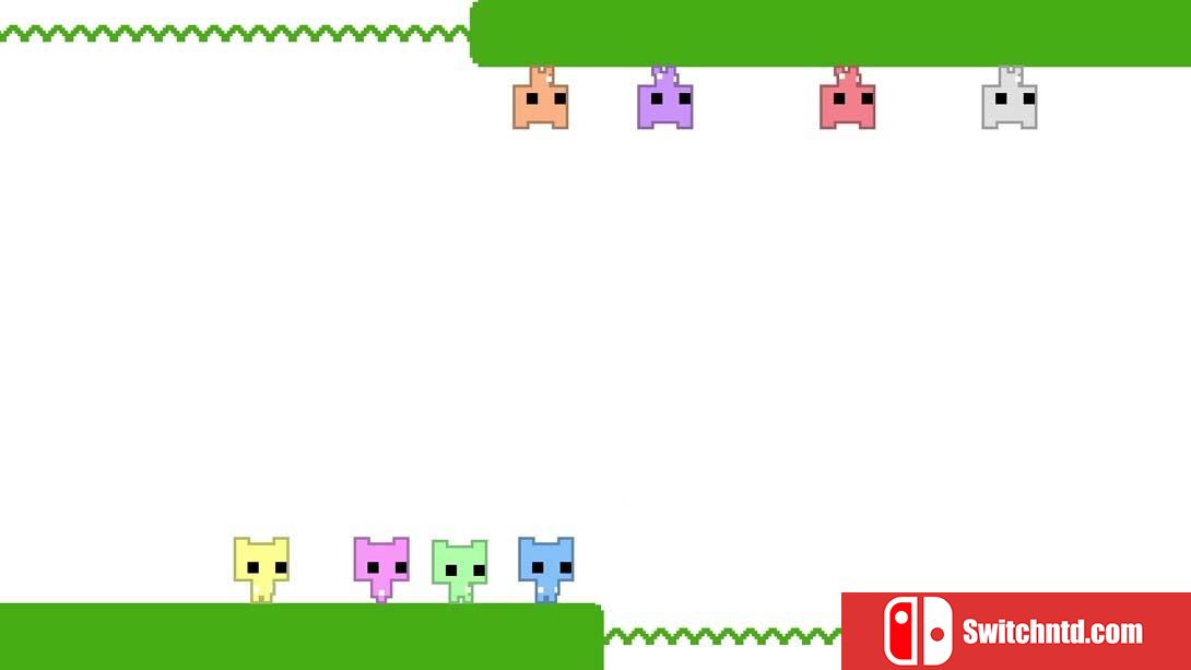 【日版】萌猫公园 2 .PICO PARK 2 中文_5
