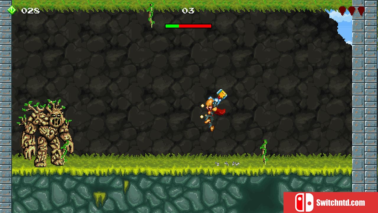 锤子小子 Hammer Kid 英语_1