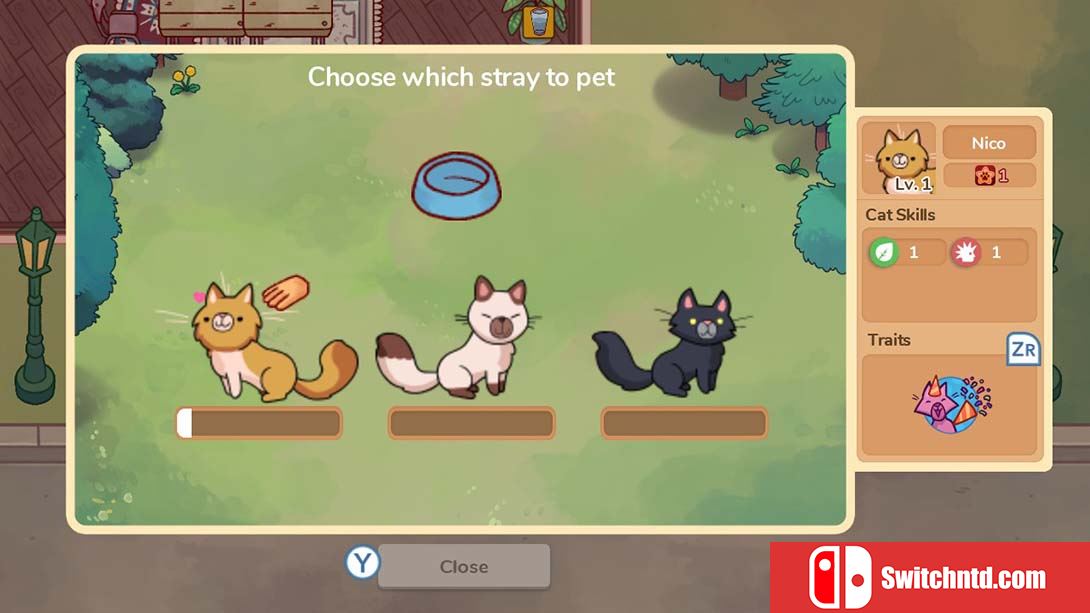 【美版】猫咖经理 Cat Cafe Manager 中文_4