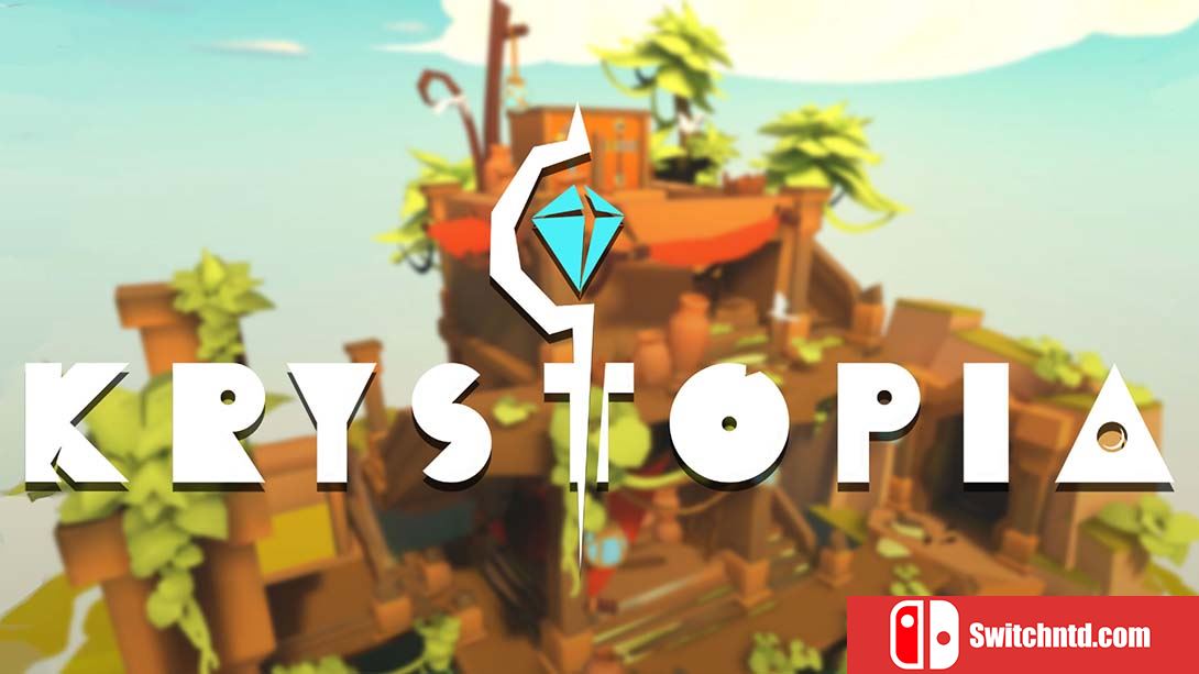 氪星：解谜之旅 Krystopia: A Puzzle Journey 英语_0