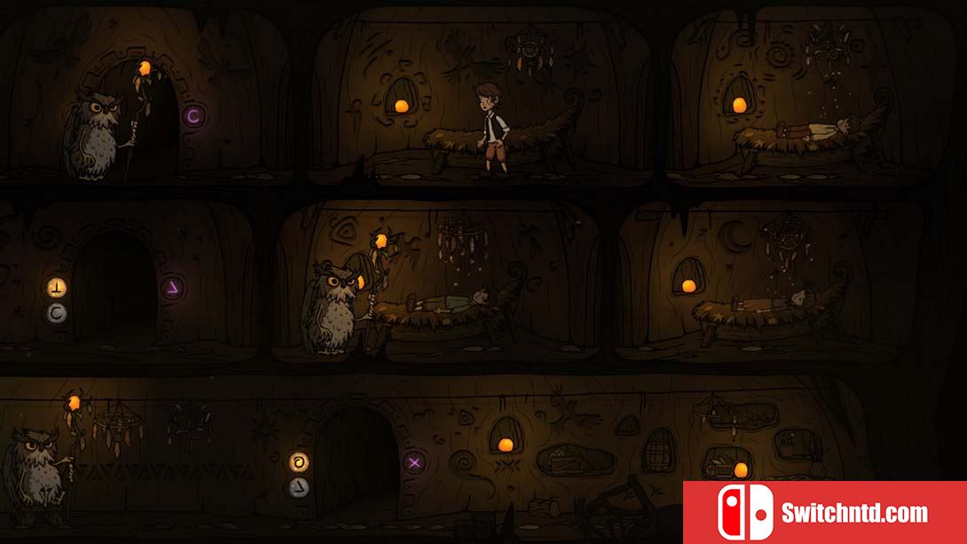 惊悚故事2 Creepy Tale 2 中文_6