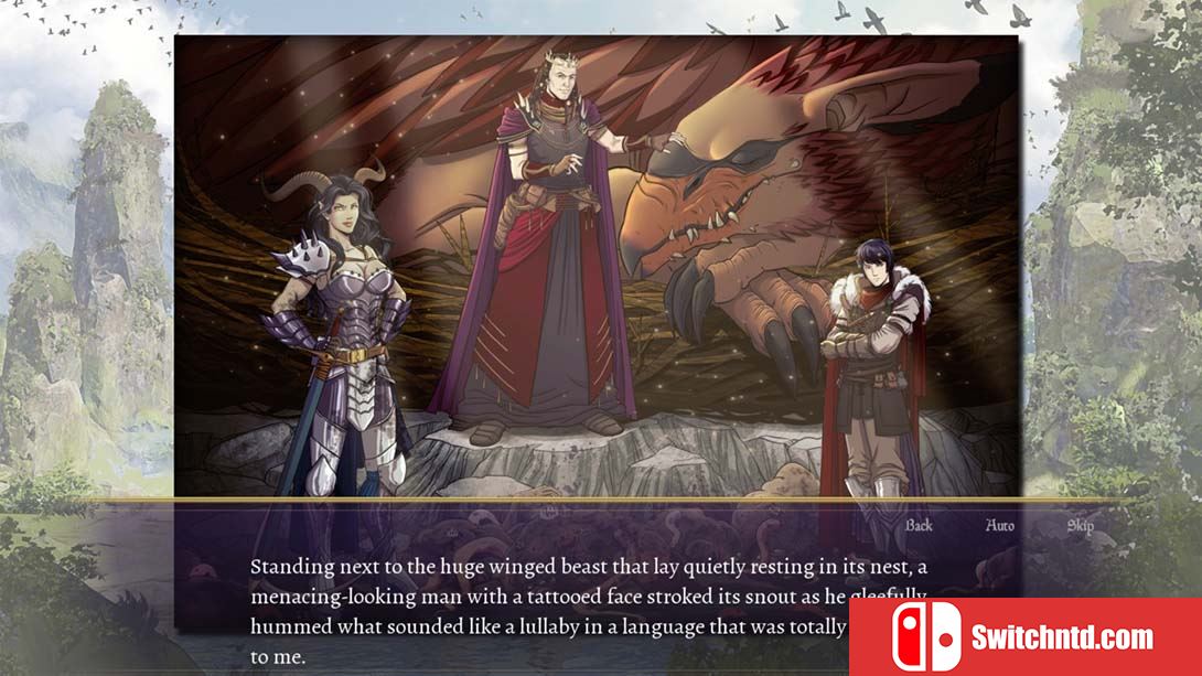 掠夺者编年史：诅咒瓦尔德里亚 The Marauder Chronicles: Curse Over Valdria 英语_4