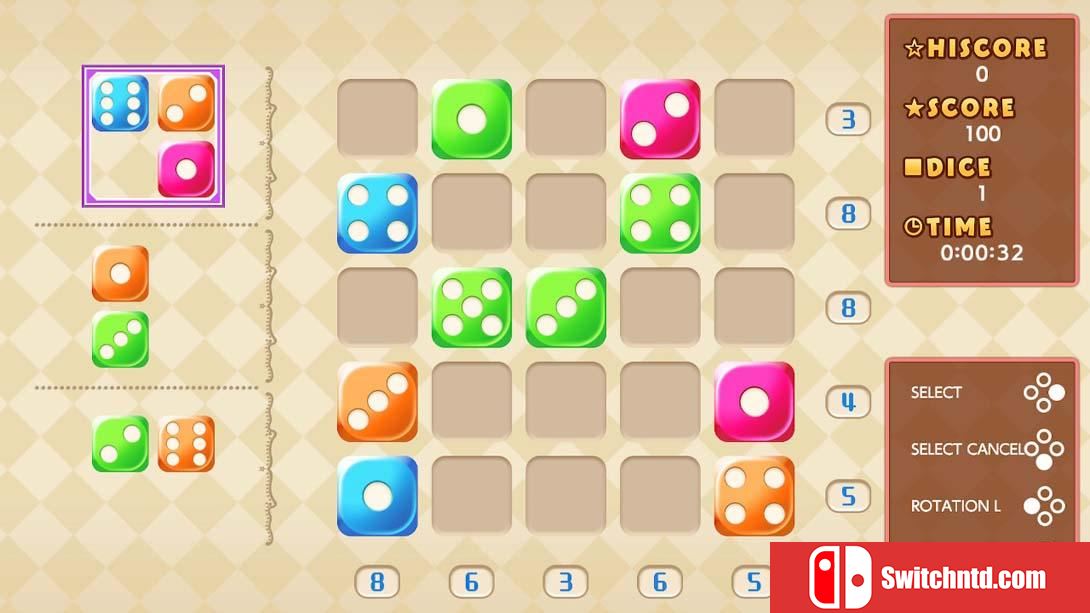 【美版】骰子加到10！ .DICE MAKE 10! 中文_4