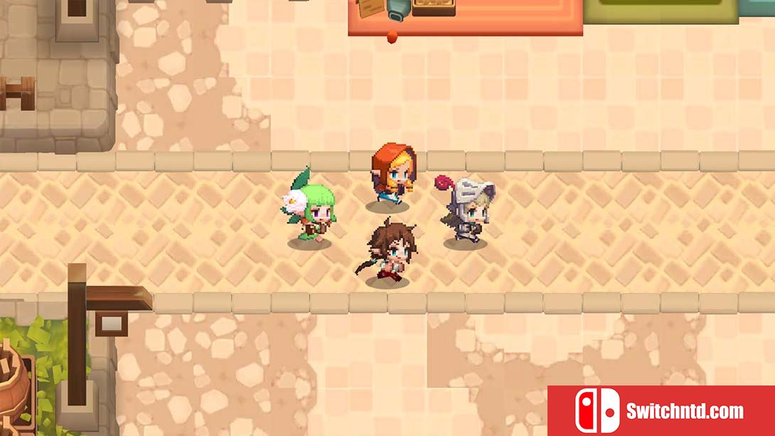 【美版】坎公骑冠剑 Guardian Tales 中文_2