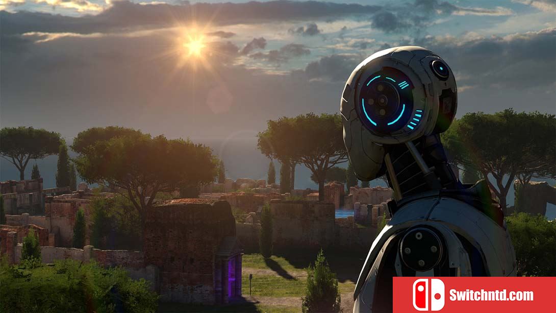 塔罗斯的法则：豪华版 The Talos Principle 英语_3