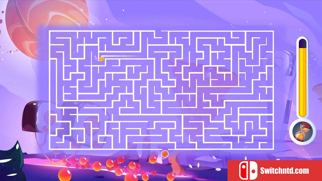 【美版】The Maze Game: Runner and Escapist 英语_1