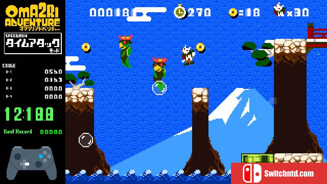 【美版】Pixel Game Maker Series OMA2RI ADVENTURE 英语_2
