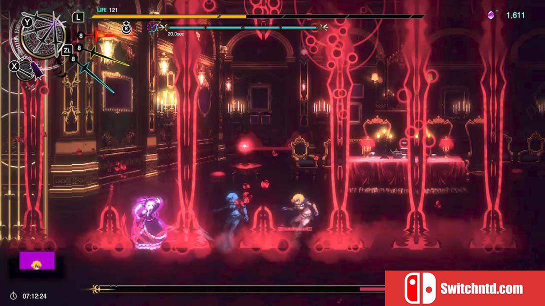 【美版】不死者之王 逃离纳萨力克大坟墓 OVERLORD -ESCAPE FROM NAZARICK- 中文_6