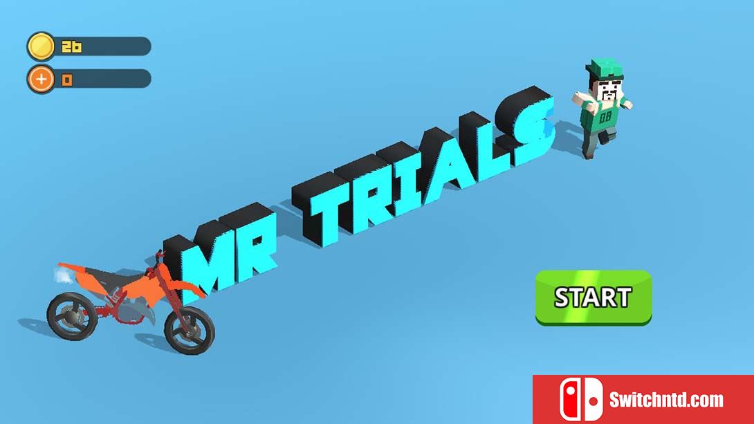 试炼先生 Mr Trials 英语_2