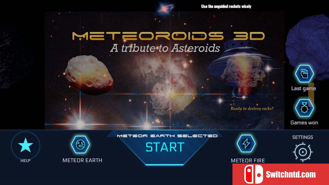 流星体3D Meteoroids 3D 英语_5
