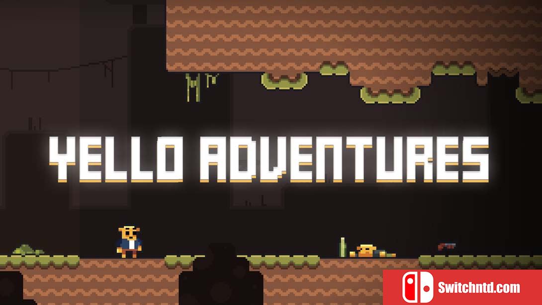 【美版】耶洛历险记 Yello Adventures 英语_0