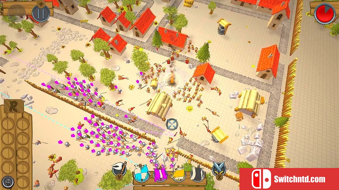 高卢战争：战斗模拟器 Gallic Wars: Battle Simulator 中文_2