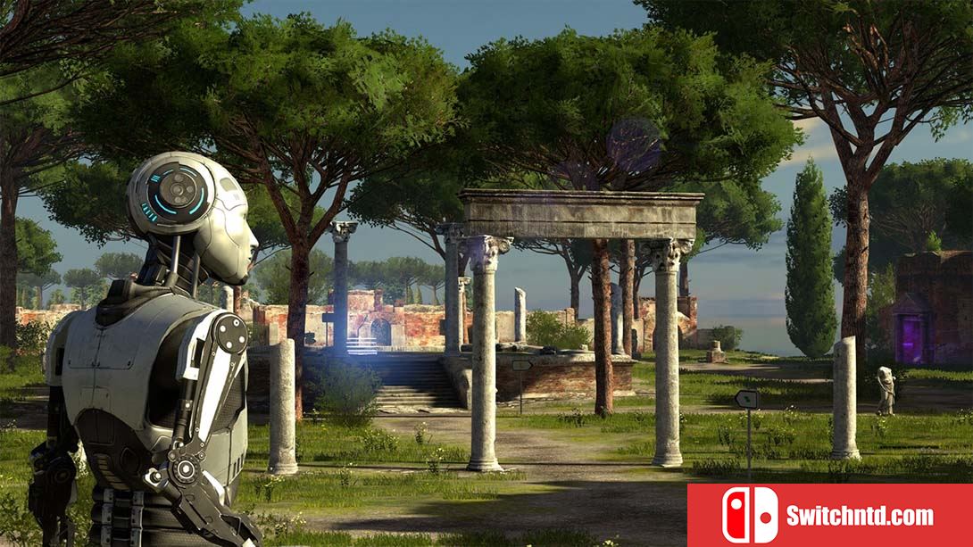 塔罗斯的法则：豪华版 The Talos Principle 英语_6